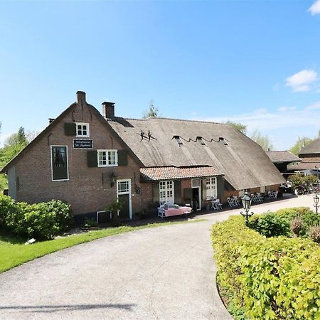 Herberg De Lingehoeve Oosterwijk Eksteriør billede