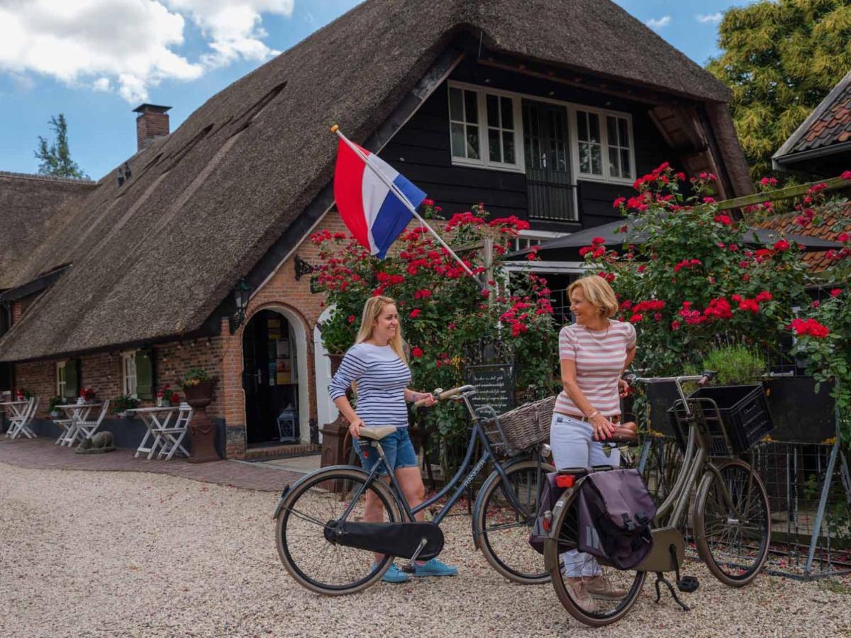 Herberg De Lingehoeve Oosterwijk Eksteriør billede