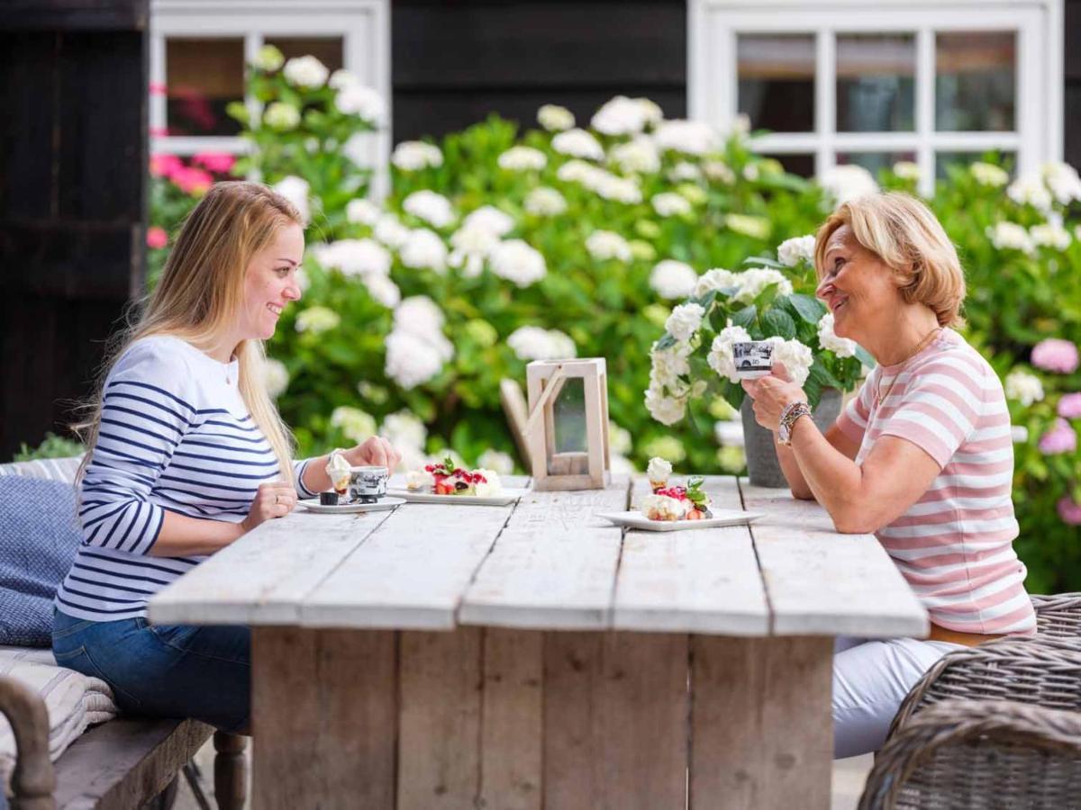 Herberg De Lingehoeve Oosterwijk Eksteriør billede