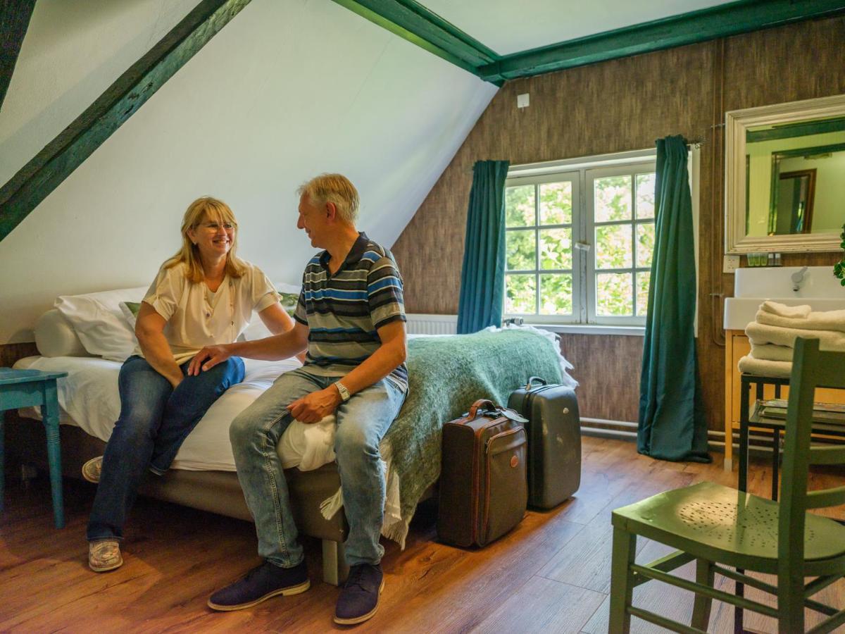 Herberg De Lingehoeve Oosterwijk Eksteriør billede